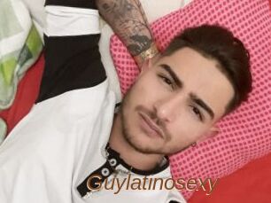 Guylatinosexy