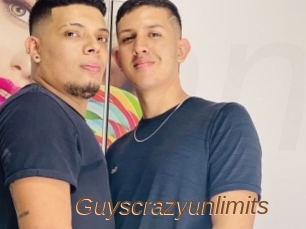 Guyscrazyunlimits