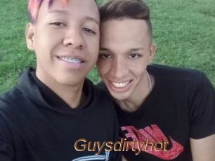 Guysdirtyhot