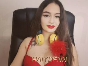 HAIYDENN