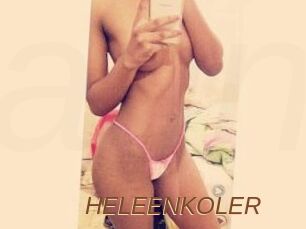 HELEENKOLER