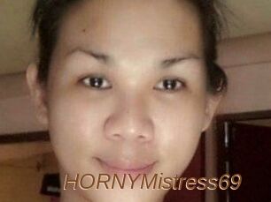 HORNYMistress69