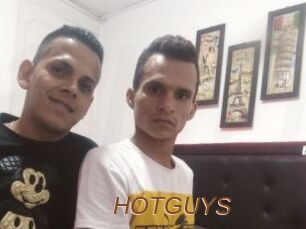 HOTGUYS