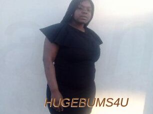 HUGEBUMS4U