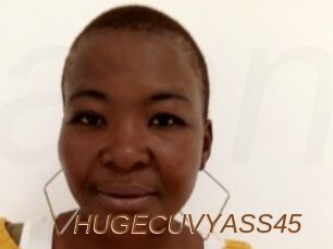 HUGECUVYASS45