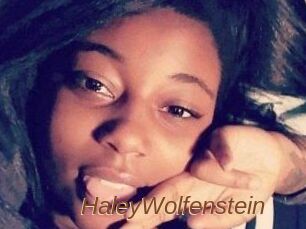 HaleyWolfenstein