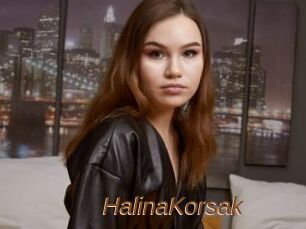 HalinaKorsak