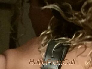 HallieFromCali
