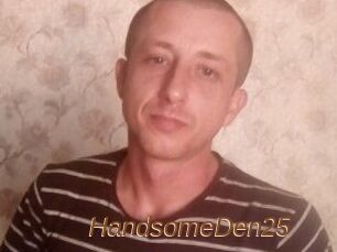 Handsome_Den25 Annuaire Sexe
