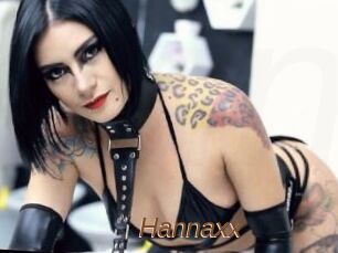 Hannaxx