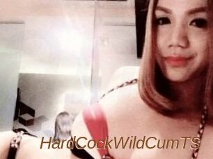 HardCockWildCumTS