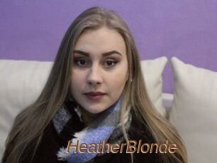 HeatherBlonde