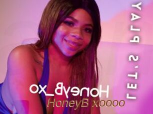 HoneyB_xoooo