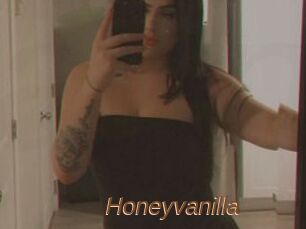 Honeyvanilla