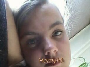 HornyM