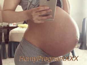 HornyPregnantXXX
