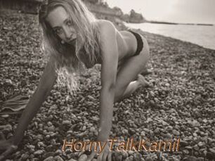 HornyTalkKamil