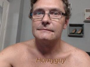 Hornyguy