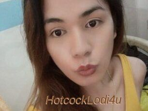 HotcockLodi4u