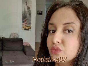 Hotlatina88
