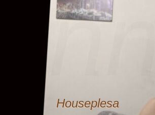 Houseplesa