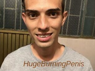 HugeBurningPenis