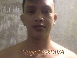 HugeCockDIVA