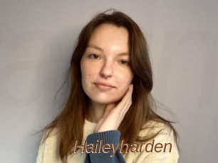 Haileyharden