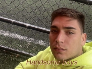 Handsome_boys