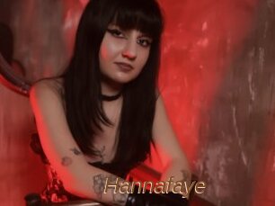 Hannafaye