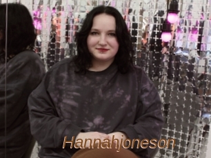 Hannahjoneson