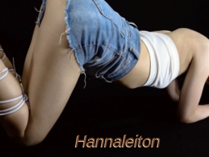 Hannaleiton