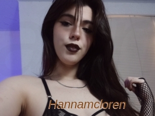 Hannamcloren