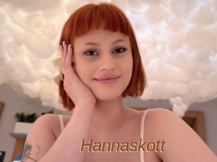 Hannaskott