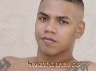 Hardbrunettxxxx