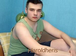 Haroldheris