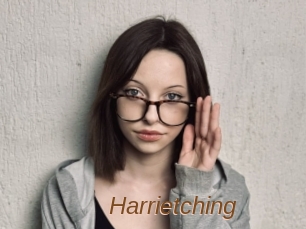 Harrietching
