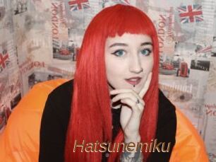 Hatsunemiku