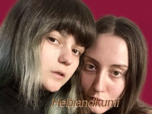 Hebiandkumi