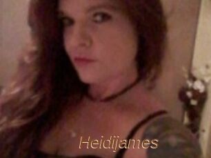 Heidijames