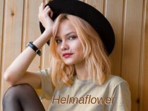 Helmaflower