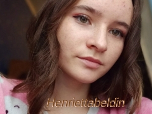 Henriettabeldin
