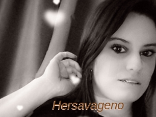 Hersavageno