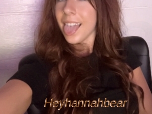 Heyhannahbear