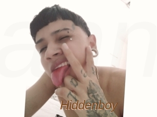 Hiddenboy