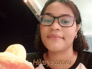 Hilarysatoru