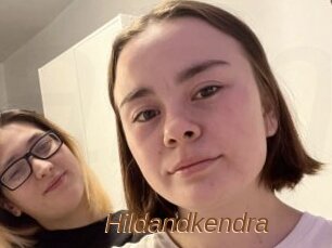 Hildandkendra