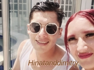 Hinatanddimitry