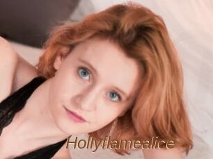 Hollyflamealice