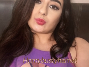 Hornybustyharriet
